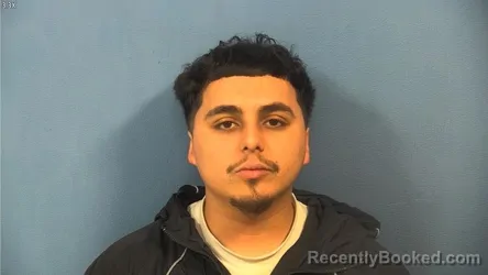 Mugshot of BRYAN ROSALES ORRALA booked in DuPage County, Illinois on April 9, 2026