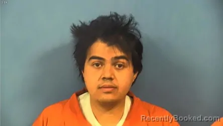 Mugshot of Billy Rivera booked in DuPage County, Illinois on October 8, 2026
