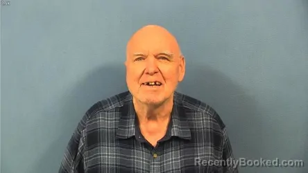 Mugshot of BRUCE SNOVER