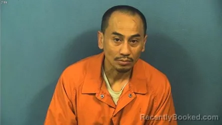 Mugshot of BUNTHAN SAM