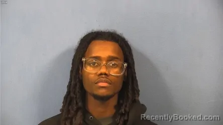 Mugshot of BRANDON THOMPSON