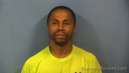 Mugshot of BRANDON TATUM booked in DuPage County, Illinois on June 11, 2026