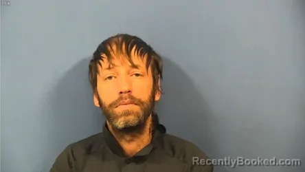 Booking photo from DuPage County, Illinois