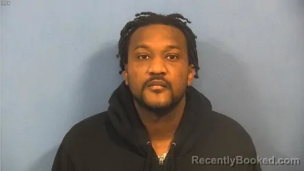 Mugshot of COURTNEY ALLEN booked in DuPage County, Illinois on April 7, 2026