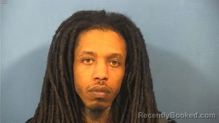 Mugshot of CHRISTOPHER BRANCH