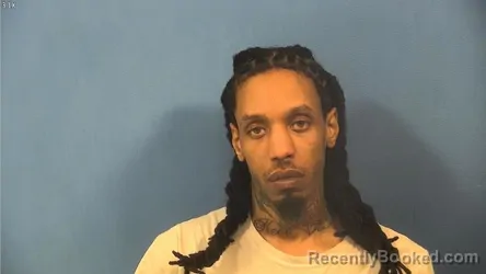 Mugshot of CHRISTOPHER BRANCH booked in DuPage County, Illinois on April 2, 2026