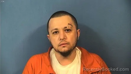 Mugshot of CHRISTOPHER BOWLING booked in DuPage County, Illinois on April 17, 2026