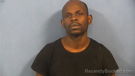 Mugshot of Christopher Brown booked in DuPage County, Illinois on September 21, 2026