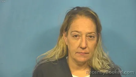 Mugshot of CARA CAMPBELL booked in DuPage County, Illinois on March 30, 2026