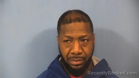 Mugshot of CEDRICK CRAWFORD booked in DuPage County, Illinois on April 6, 2026