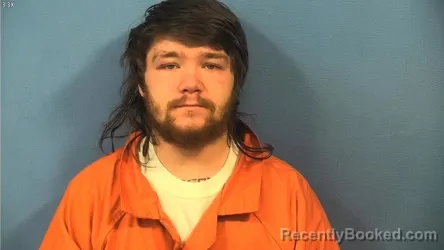 Mugshot of COREY CLOOS booked in DuPage County, Illinois on April 9, 2026