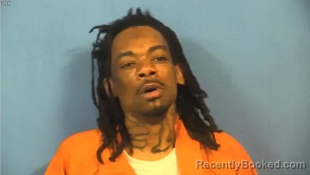 Mugshot of CARLINGTON COLBART booked in DuPage County, Illinois on April 17, 2026