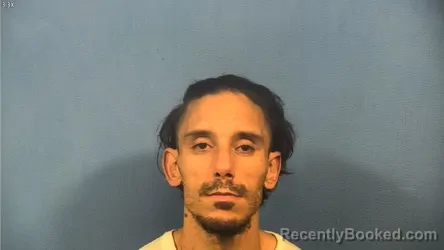 Mugshot of Cody Carter booked in DuPage County, Illinois on August 20, 2026