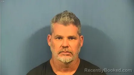 Mugshot of Christopher Cizmar booked in DuPage County, Illinois on September 19, 2026