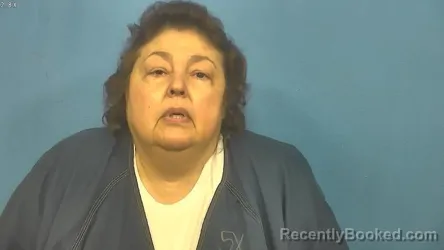 Mugshot of CHRISTINE DALAKOURAS