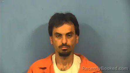Mugshot of CHADI DABBOUSEH booked in DuPage County, Illinois on July 2, 2026