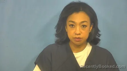 Mugshot of Ceicelia Delgado booked in DuPage County, Illinois on October 5, 2026
