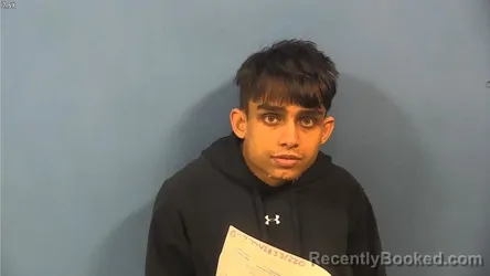 Mugshot of CHRISTIAN ELY