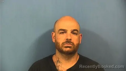 Mugshot of CHRISTOPHER EB booked in DuPage County, Illinois on June 4, 2026