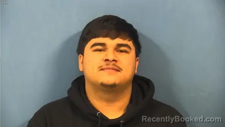 Mugshot of CHRISTIAN FLORES