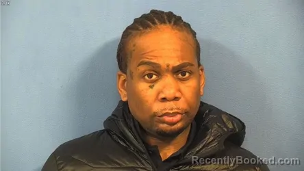 Mugshot of CORELL FOSTER