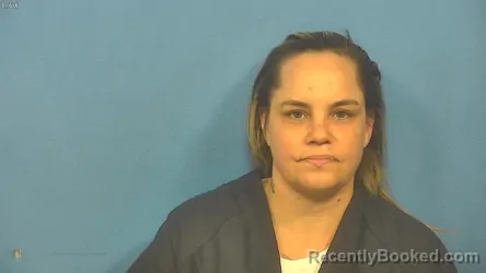 Mugshot of CANDICE FOLEY booked in DuPage County, Illinois on June 8, 2026
