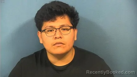 Mugshot of CARLOS GONZALEZ CRUZ booked in DuPage County, Illinois on June 22, 2026