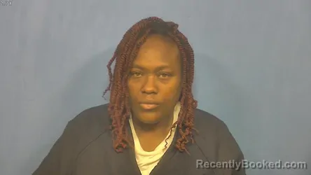 Mugshot of Cassie Gillespie booked in DuPage County, Illinois on October 1, 2026