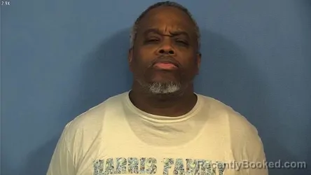 Mugshot of CORTEZ HARRIS