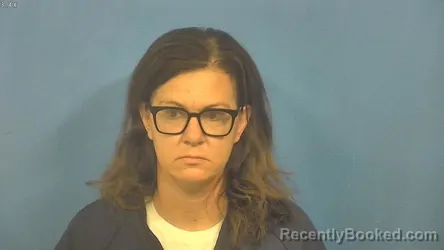 Mugshot of CRISTINA HOFFMAN booked in DuPage County, Illinois on May 14, 2026