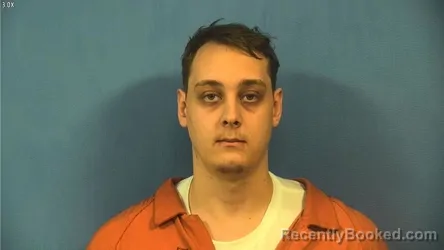 Mugshot of CAMERON KONTER booked in DuPage County, Illinois on April 6, 2026