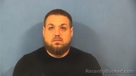 Mugshot of CODY KITTLE booked in DuPage County, Illinois on May 30, 2026