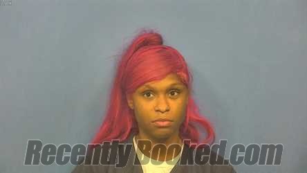 Booking photo from DuPage County, Illinois