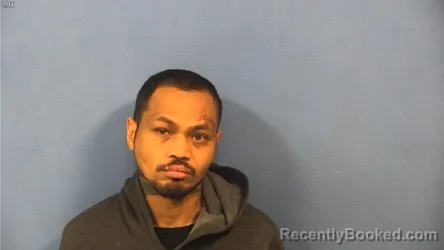 Mugshot of CRISANTO LEVY booked in DuPage County, Illinois on April 23, 2026