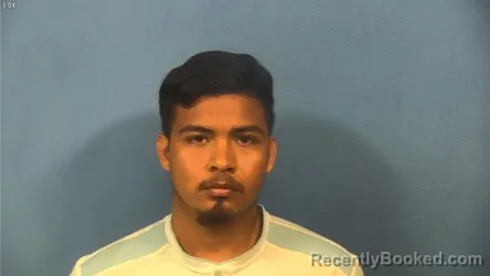 Mugshot of CARLOS LUIS GRAMAJO booked in DuPage County, Illinois on June 17, 2026