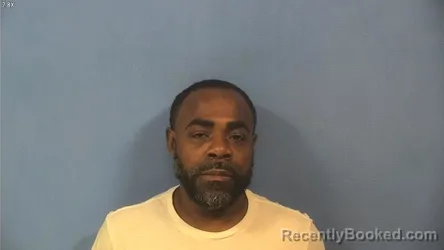 Mugshot of Carvell Land booked in DuPage County, Illinois on July 24, 2026