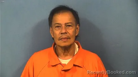Mugshot of Cirilo Luciano booked in DuPage County, Illinois on October 12, 2026