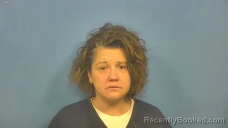 Mugshot of CRYSTAL MARTIN