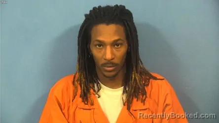 Mugshot of CURTRAIL MORRIS booked in DuPage County, Illinois on April 6, 2026