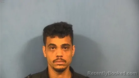 Mugshot of CHRISTIAN MCCRAY booked in DuPage County, Illinois on June 3, 2026