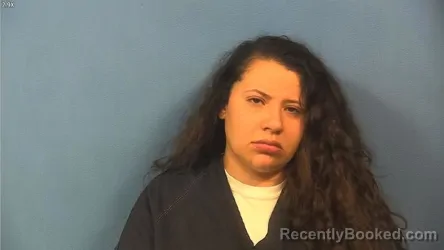 Mugshot of Carmelia Martindale booked in DuPage County, Illinois on July 21, 2026