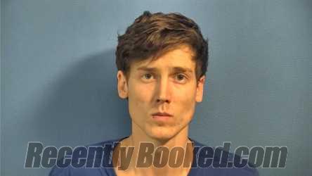 Booking photo from DuPage County, Illinois