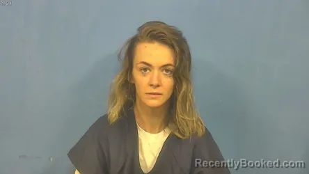 Mugshot of Candace Mork booked in DuPage County, Illinois on October 11, 2026
