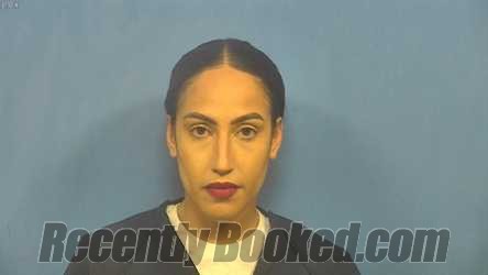 Booking photo from DuPage County, Illinois