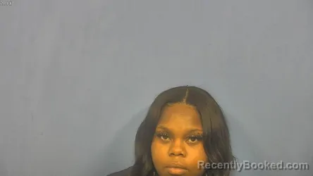 Mugshot of CHEYENNE NIXON booked in DuPage County, Illinois on May 29, 2026