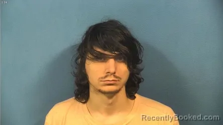 Mugshot of Christian Naddaf booked in DuPage County, Illinois on August 11, 2026