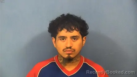 Mugshot of Cesar Nicasio booked in DuPage County, Illinois on October 13, 2026