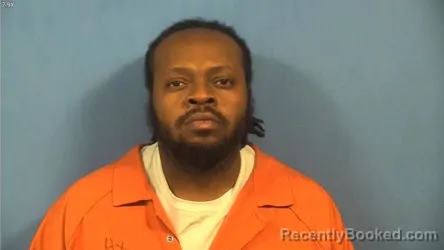 Mugshot of Charles Payton booked in DuPage County, Illinois on July 28, 2026