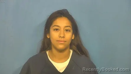 Mugshot of Cindy Perez booked in DuPage County, Illinois on August 9, 2026