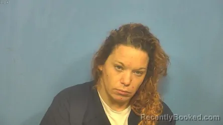 Mugshot of Courtney Paul booked in DuPage County, Illinois on August 15, 2026
